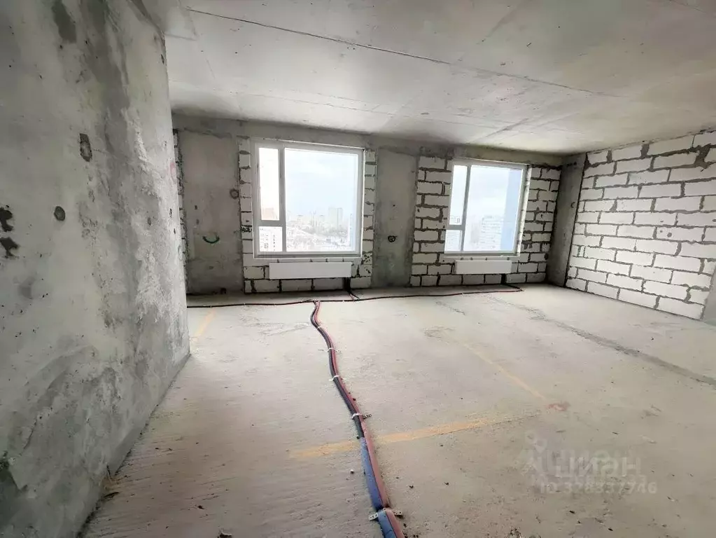 3-к кв. Москва ул. Архитектора Власова, 71к1 (69.0 м) - Фото 1