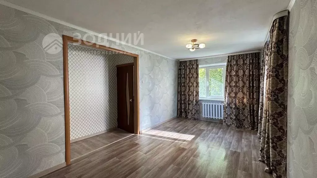 1-к кв. Чувашия, Чебоксары просп. Мира, 36 (30.0 м) - Фото 0