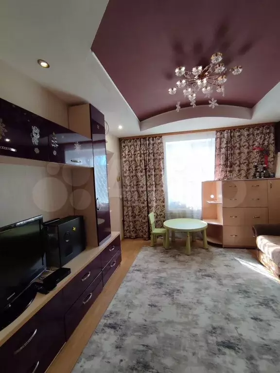 2-к. квартира, 38,5 м, 1/2 эт. - Фото 1