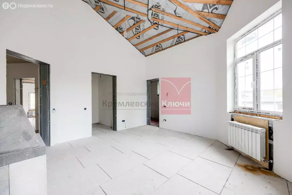 Дом в Большаково, Луговая улица (736.9 м) - Фото 1