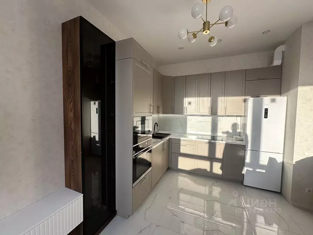 2-к кв. Москва просп. Магеллана, 4 (40.0 м) - Фото 0