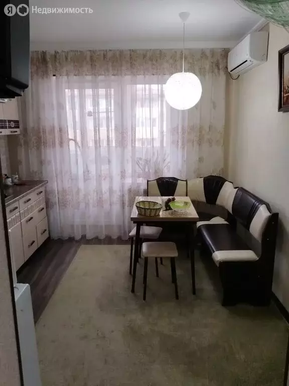 1-комнатная квартира: Краснодар, Прикубанский внутригородской округ, ... - Фото 1