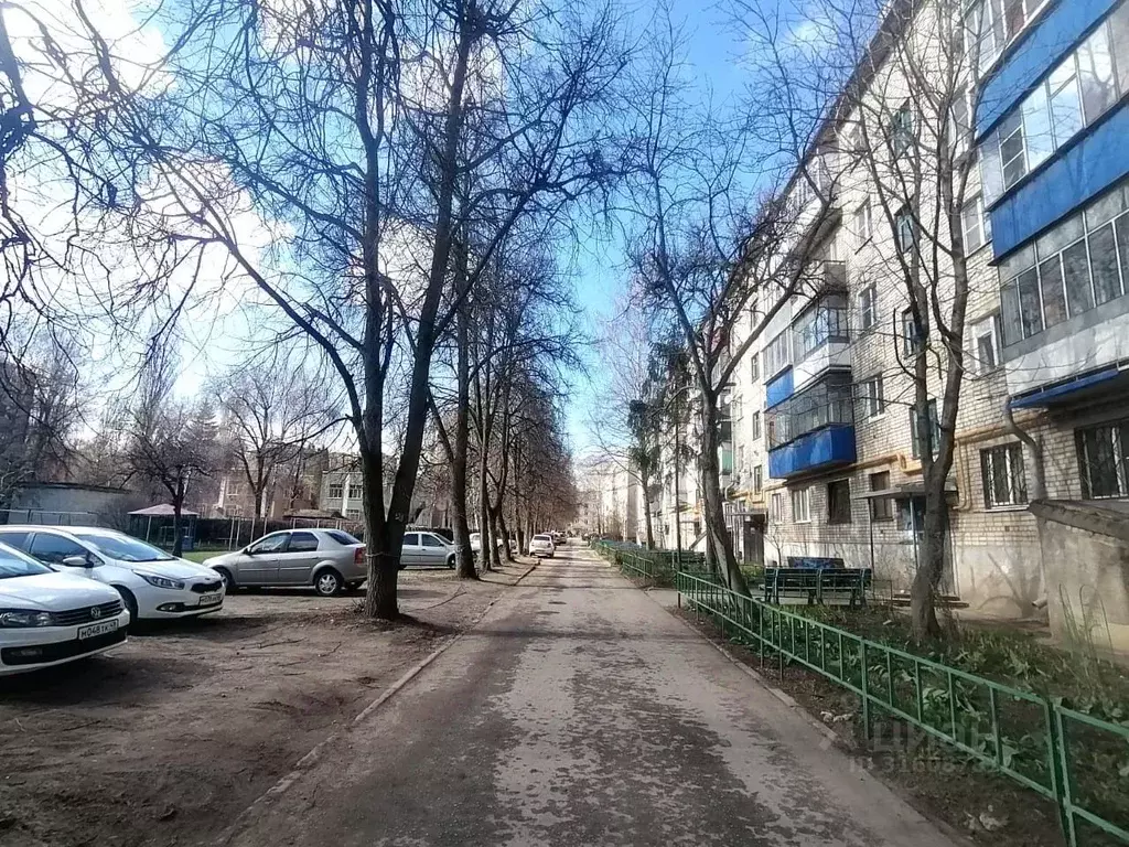 2-к кв. Липецкая область, Липецк ул. Ушинского, 22 (43.0 м) - Фото 1