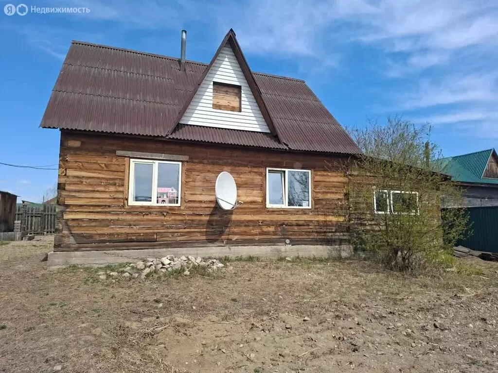 Дом в Чита, ДНТ Ритм (56 м) - Фото 0