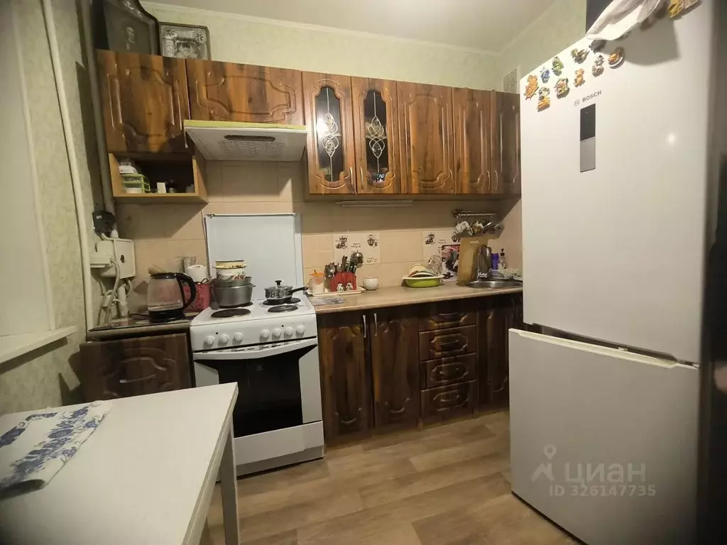 1-к кв. Тамбовская область, Тамбов Мичуринская ул., 136 (37.0 м) - Фото 1