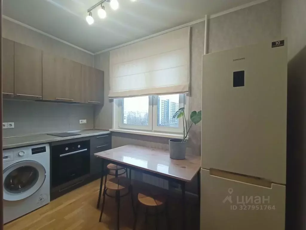 1-к кв. Москва Новочеремушкинская ул., 20/23 (36.6 м) - Фото 1