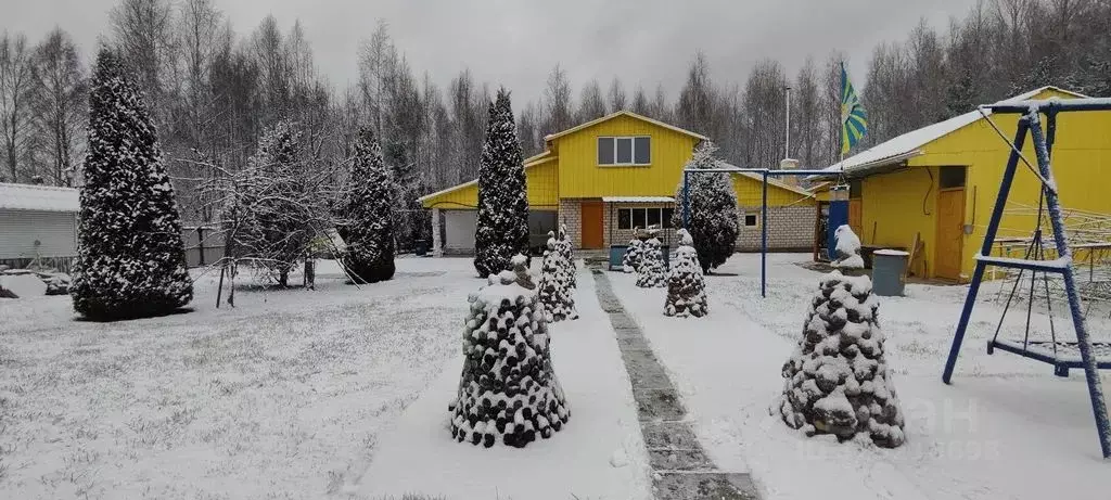 Дом в Псковская область, Псковский район, Логозовская волость, д. ... - Фото 2