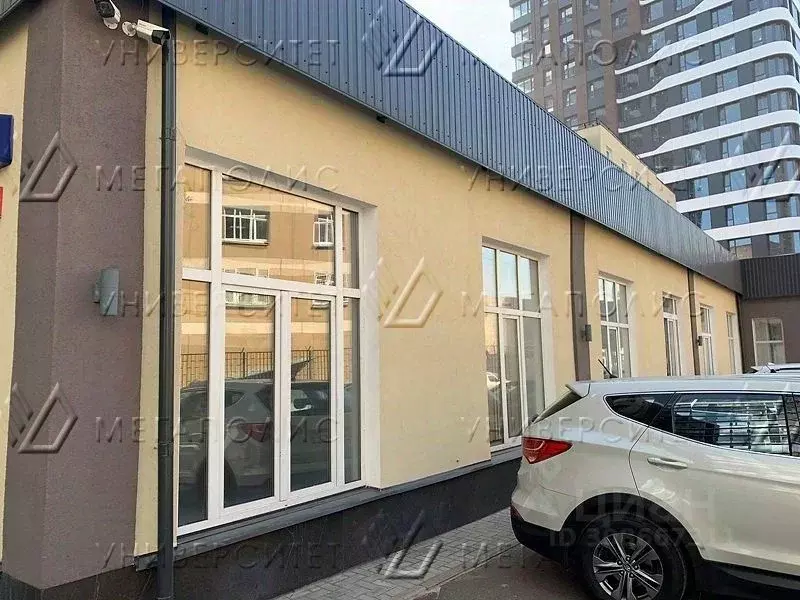 Офис в Москва проезд Завода Серп и Молот, 6 (233 м) - Фото 1