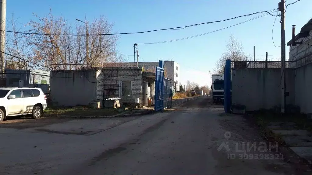 Склад в Нижегородская область, Нижний Новгород ул. Дегтярева, 31 ... - Фото 1