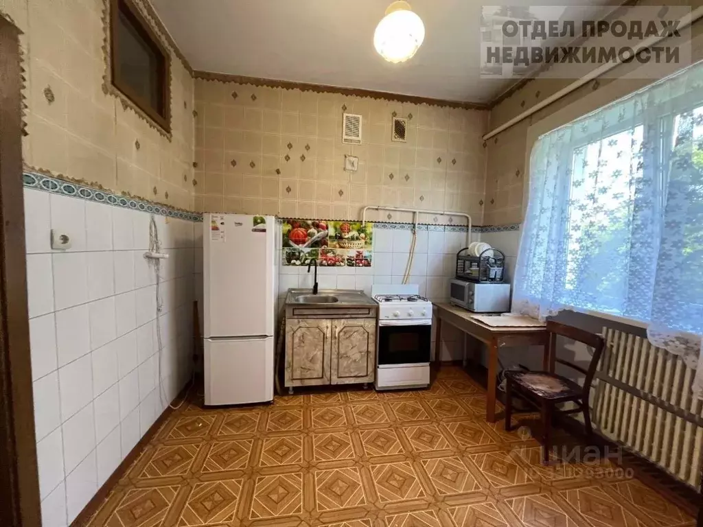 2-к кв. Краснодарский край, Крымск Привокзальная ул., 6 (40.0 м) - Фото 2
