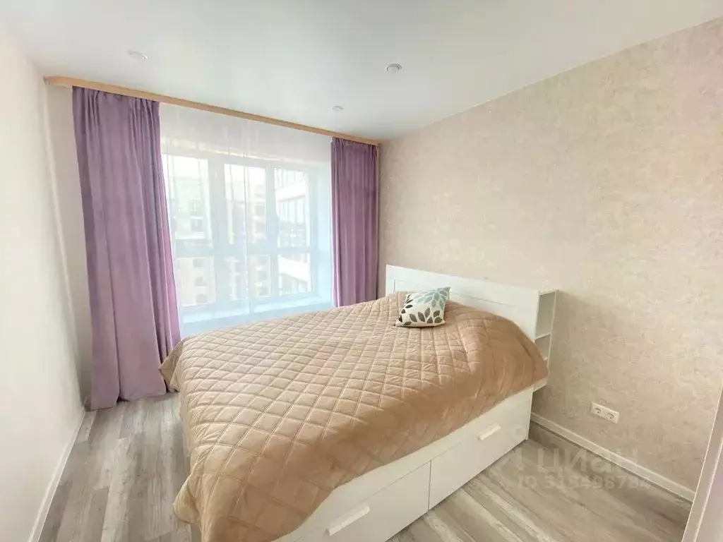 1-к кв. Самарская область, Самара ул. Г.С. Аксакова, 7 (40.0 м) - Фото 1