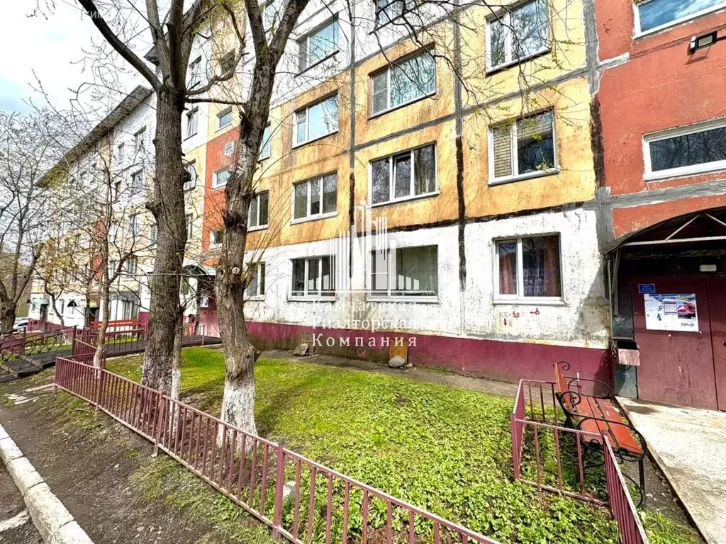 3-комнатная квартира: Петропавловск-Камчатский, улица Академика ... - Фото 1
