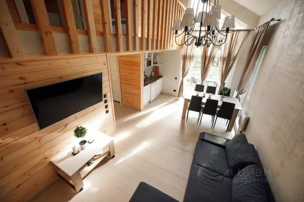 Дом в Московская область, Щелково городской округ, д. Гребнево 1 (62 ... - Фото 2