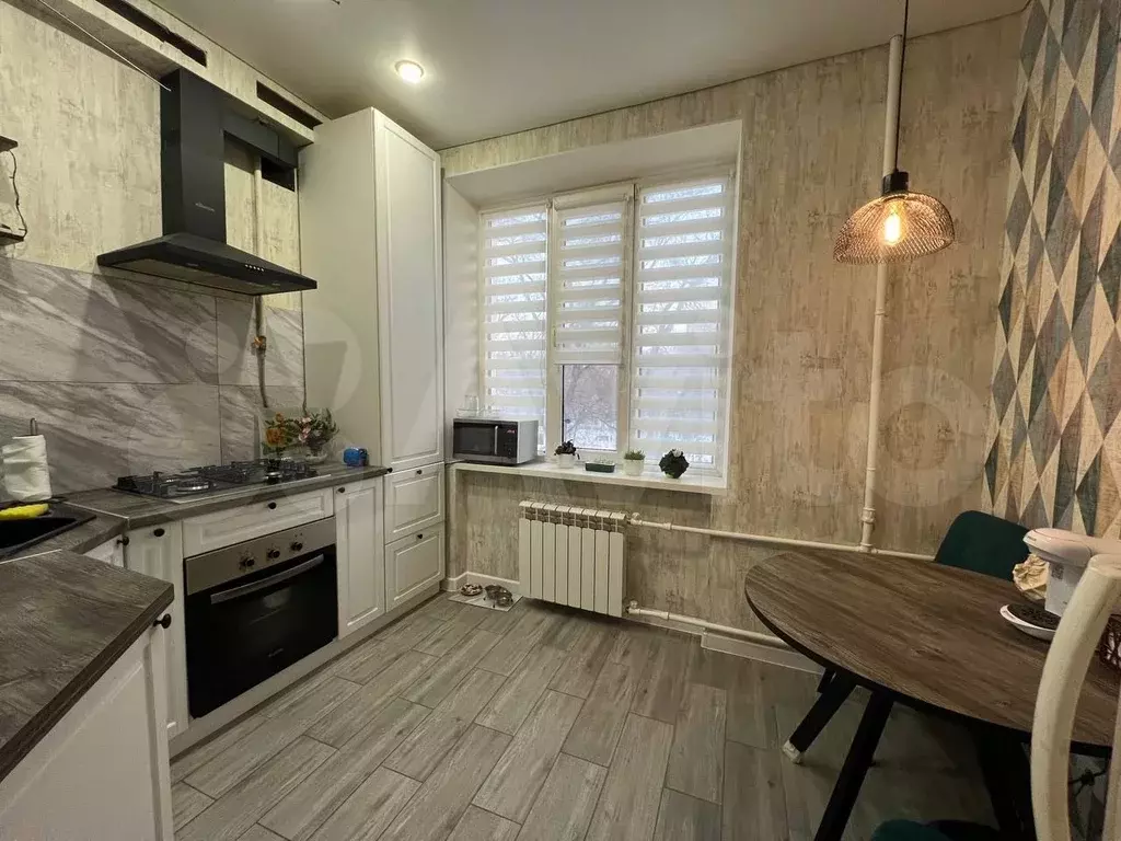1-к. квартира, 37 м, 3/4 эт. - Фото 1