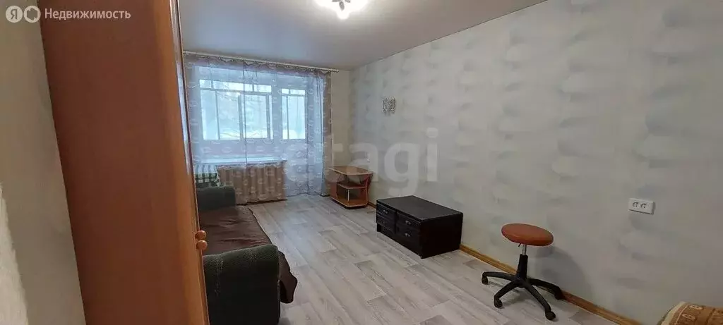 1-комнатная квартира: Ухта, проспект Ленина, 65 (30.1 м) - Фото 1