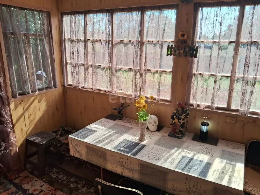 Дом в Камчатский край, Елизовский район, Холодок СНТ  (62 м) - Фото 0