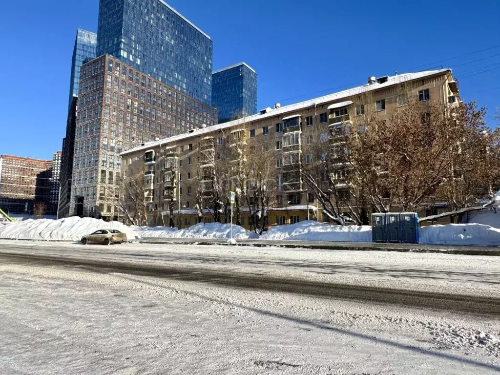 1-к кв. Москва Шелепихинская наб., 26 (42.0 м) - Фото 1