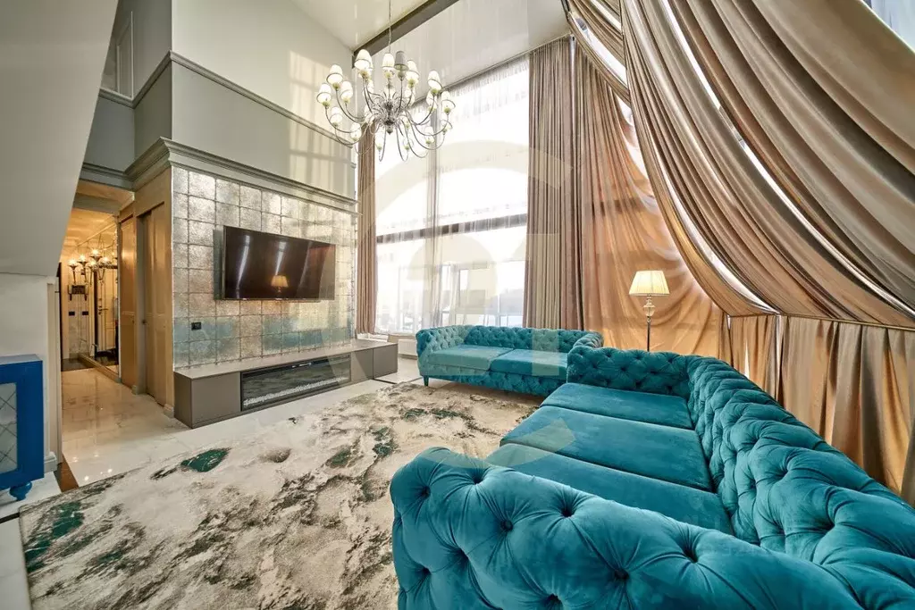 3-к кв. Пермский край, Пермь ул. Чернышевского, 15в (210.0 м) - Фото 2