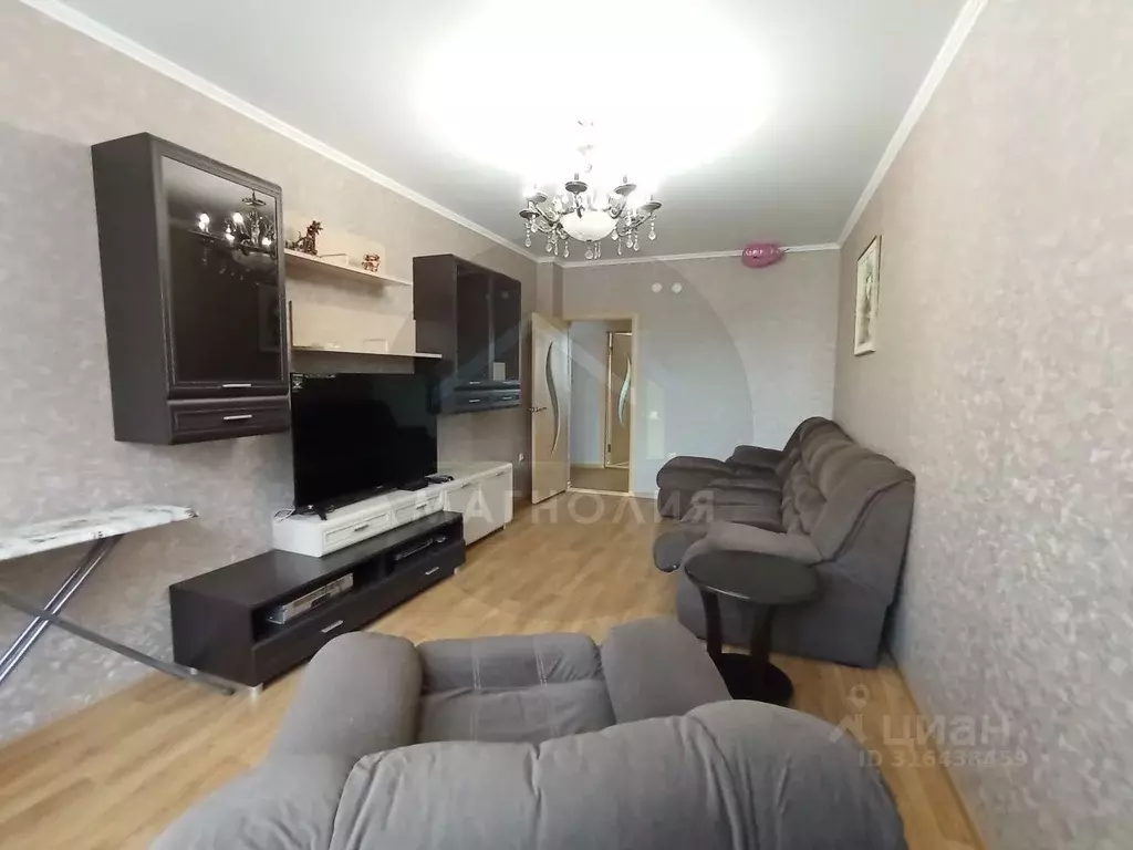2-к кв. Краснодарский край, Анапа ул. Крылова, 15к2 (65.0 м) - Фото 1