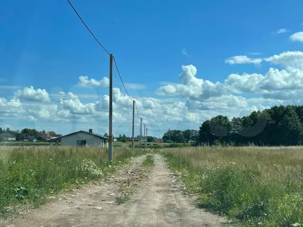 Участок 8 сот. (ИЖС) - Фото 1