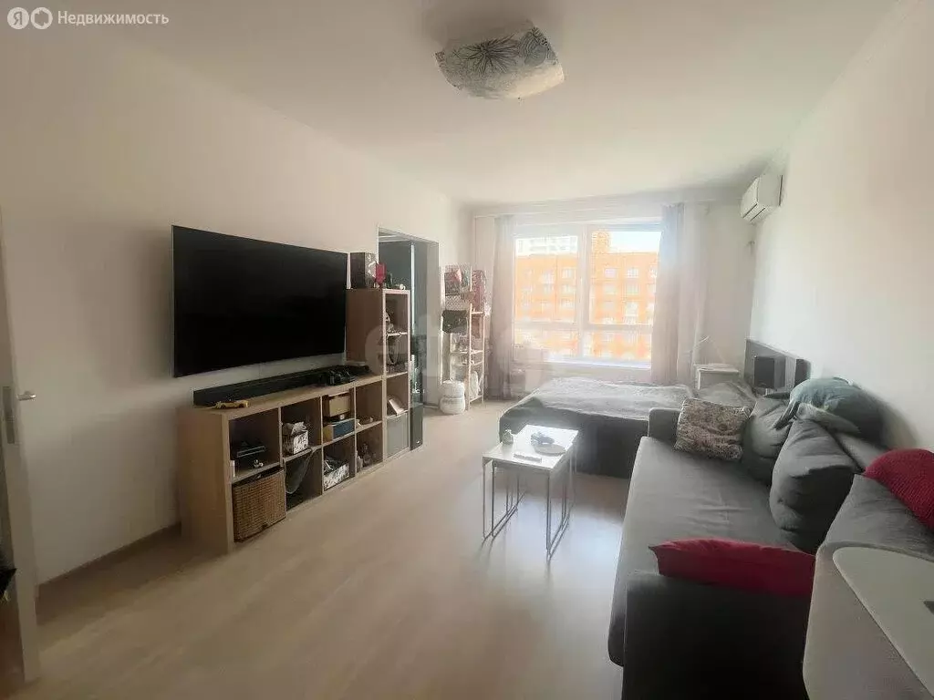 1-комнатная квартира: Москва, Боровское шоссе, 2Ак1 (46.8 м) - Фото 0