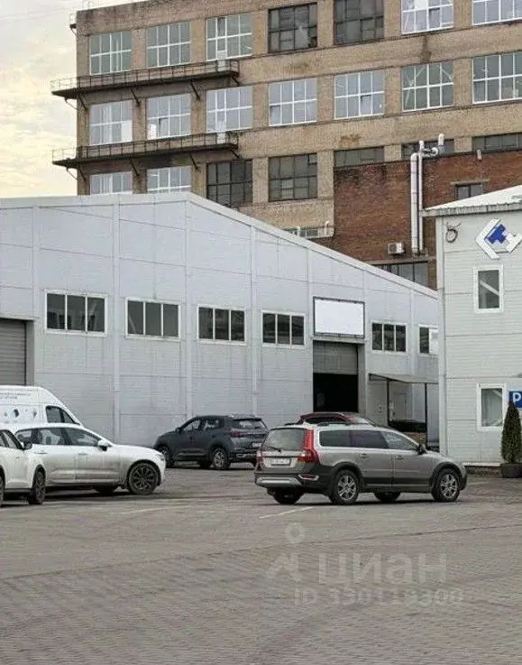 Склад в Санкт-Петербург Химический пер., 1БЕ (800 м) - Фото 2