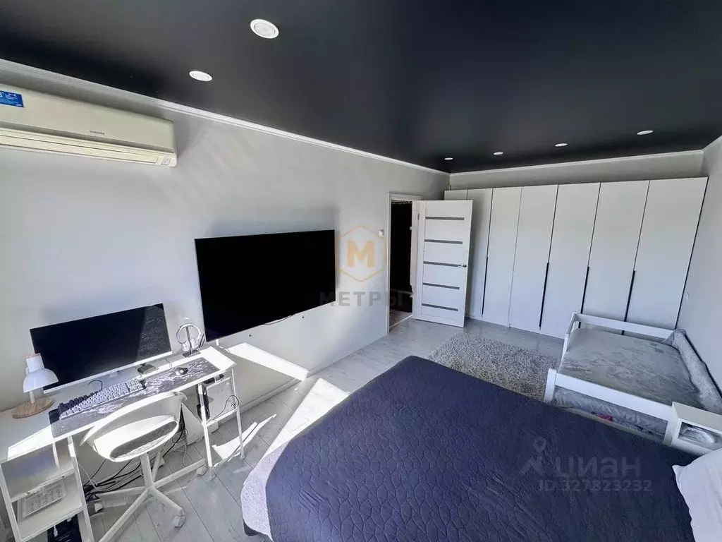 1-к кв. Белгородская область, Белгород Гостенская ул., 1 (35.5 м) - Фото 2