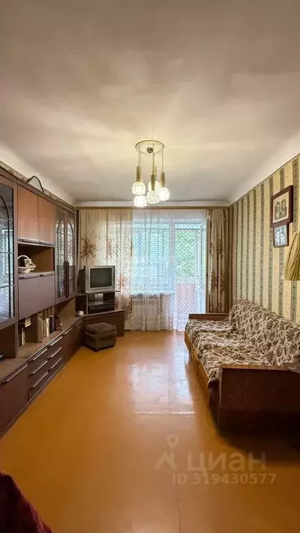 2-к кв. Воронежская область, Воронеж ул. Революции 1905 года, 25 (43.9 ... - Фото 0