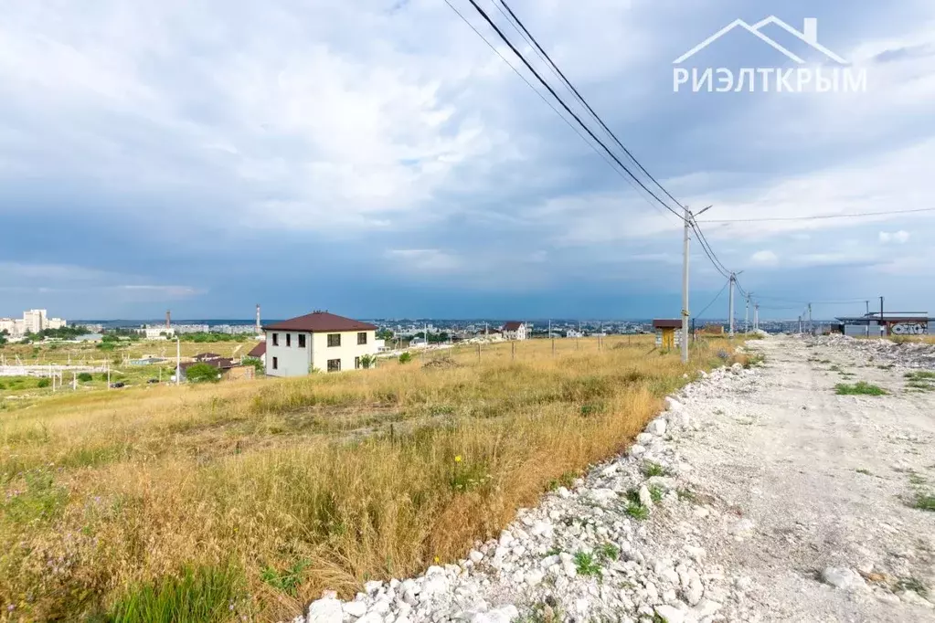 Участок в Крым, Симферополь ул. Бориса Аршинцева (6.0 сот.) - Фото 2