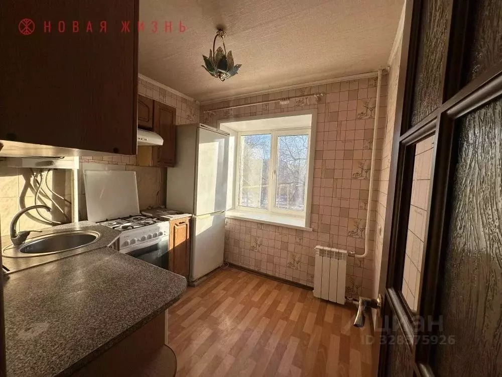 1-к кв. Самарская область, Самара Аэродромная ул., 75 (29.7 м) - Фото 1