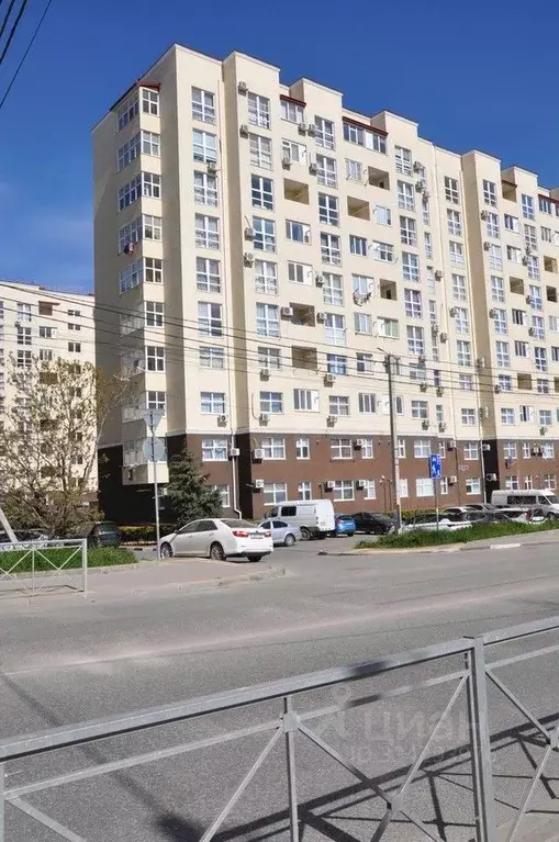 1-к кв. Севастополь ул. Горпищенко, 145к1 (38.0 м) - Фото 1