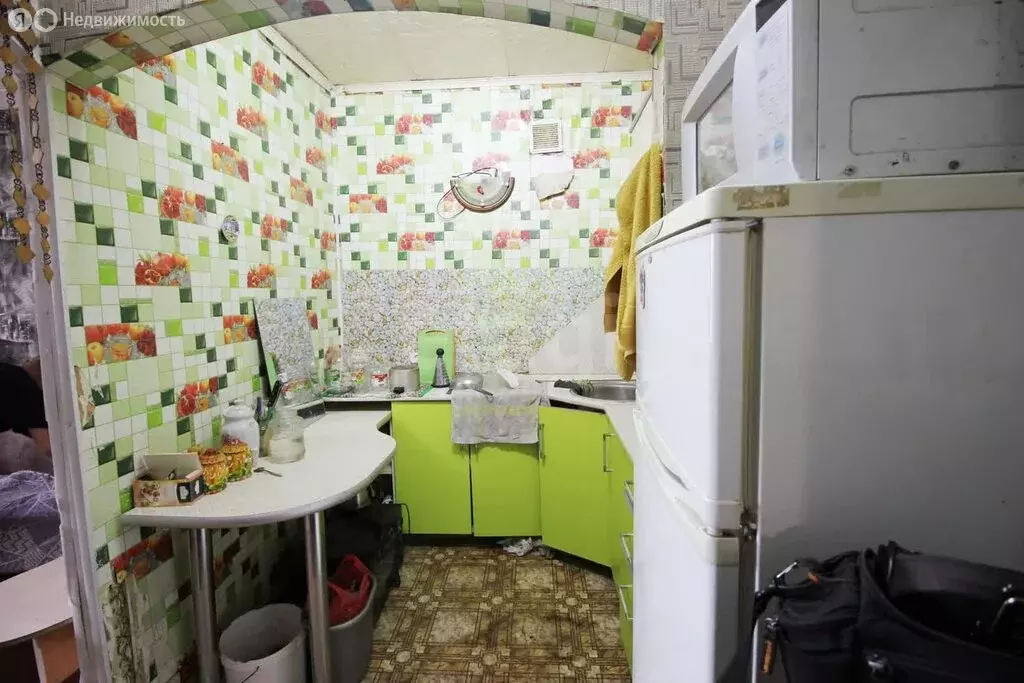 1к в -комнатной квартире (18.7 м) - Фото 1