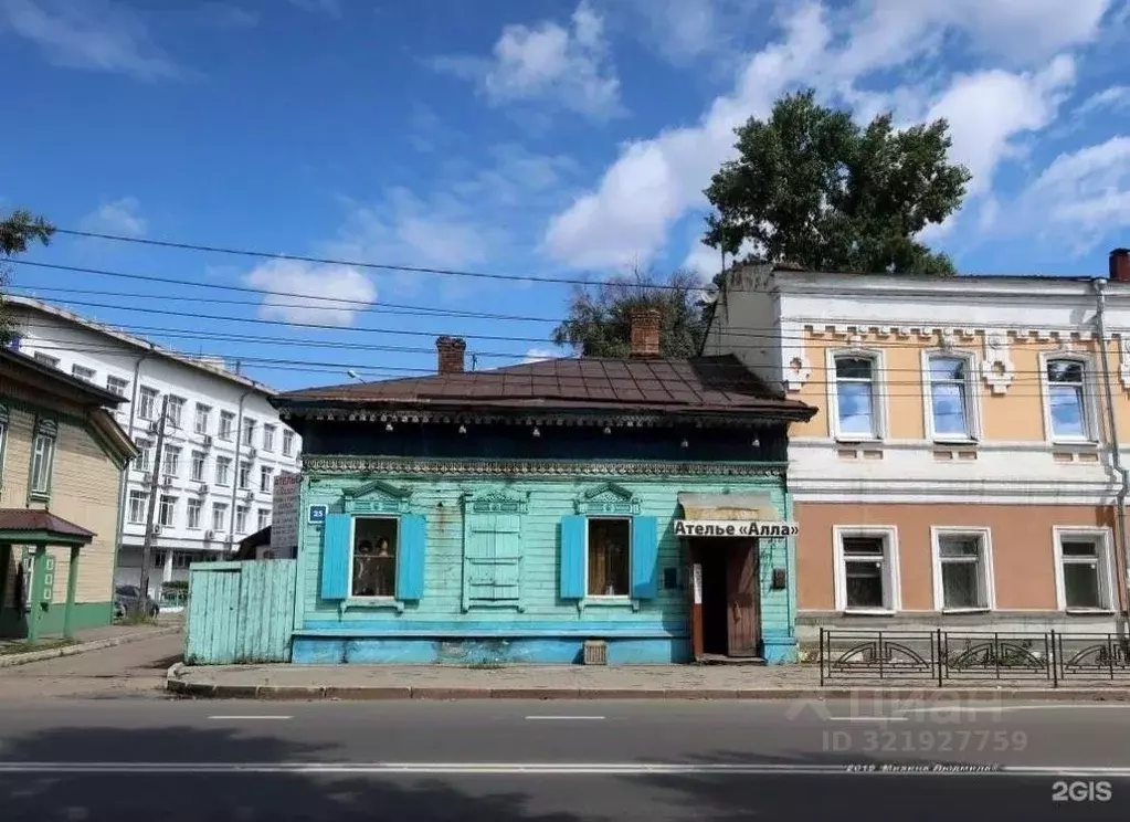 Помещение свободного назначения в Иркутская область, Иркутск ул. ... - Фото 1