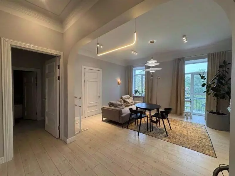 2-к кв. Иркутская область, Иркутск ул. Фурье, 15 (64.0 м) - Фото 1