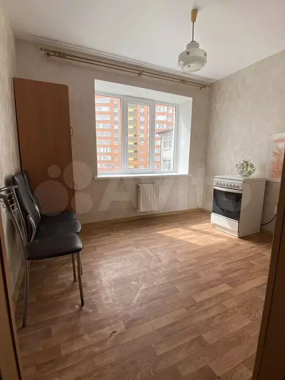 1-к. квартира, 38 м, 5/9 эт. - Фото 1