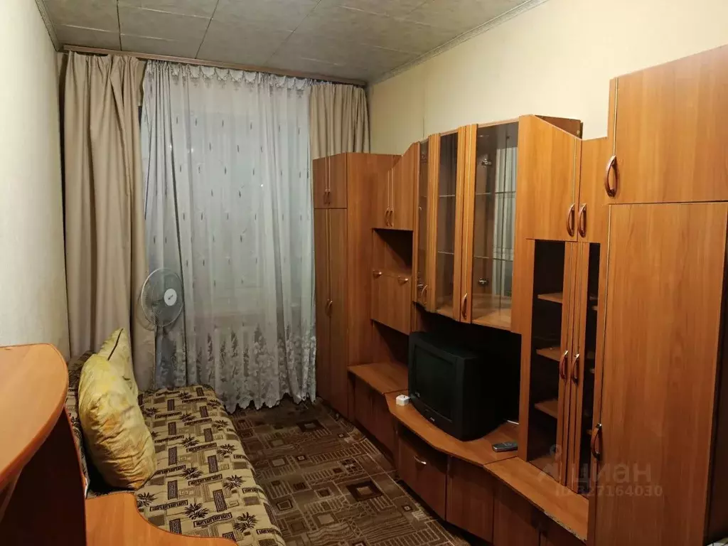 Комната Татарстан, Казань просп. Ибрагимова, 37 (13.3 м) - Фото 1