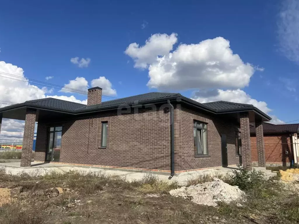 Дом в Ростовская область, Мясниковский район, Краснокрымское с/пос, ... - Фото 1