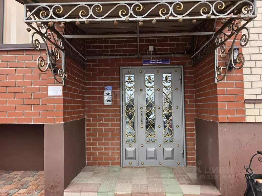 2-к кв. Тамбовская область, Тамбов ул. Гиляровского, 26В (55.8 м) - Фото 2