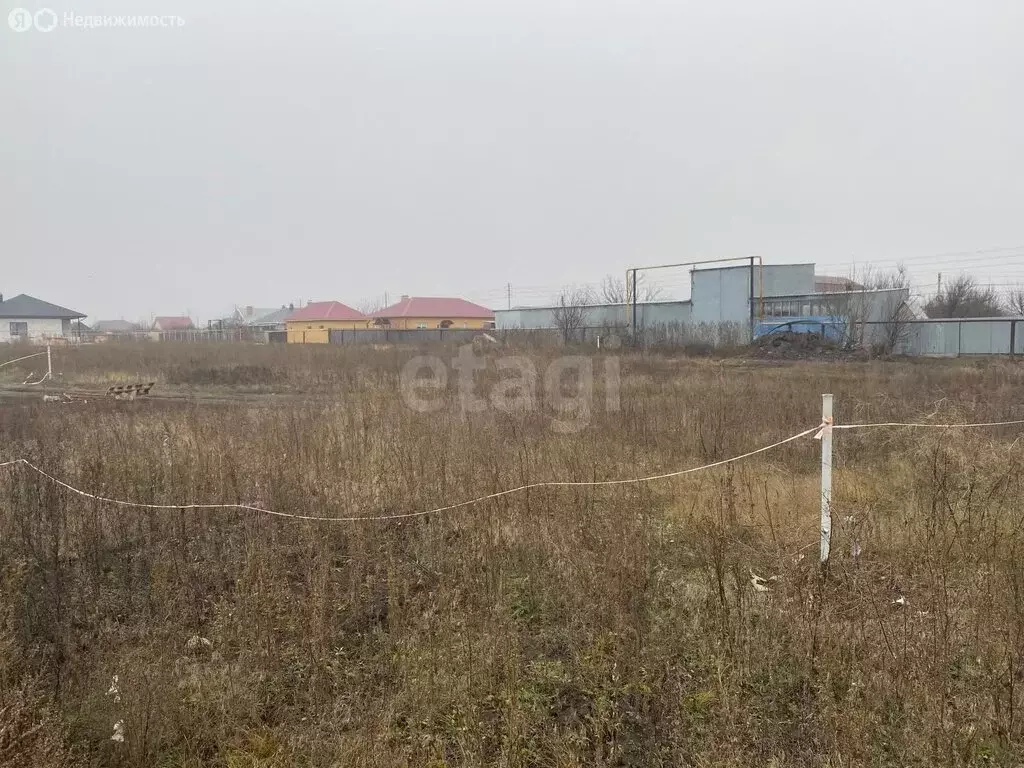 Участок в Пробуждение, Студенческая улица (7 м) - Фото 1