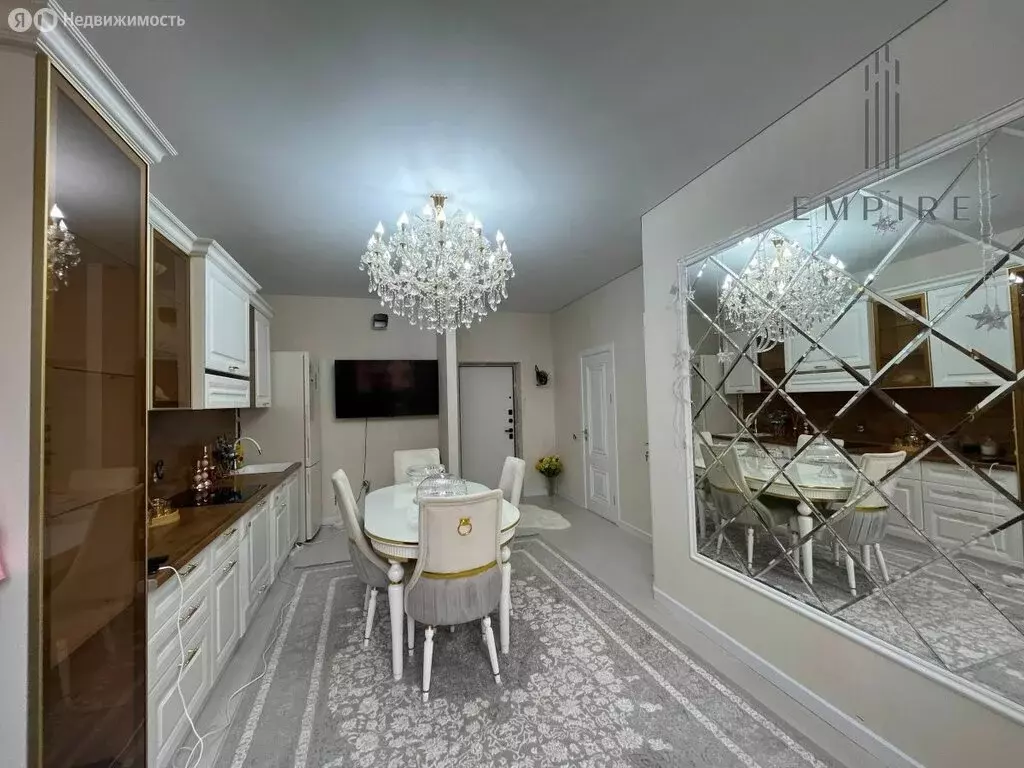 1-комнатная квартира: Грозный, улица Мамсурова, 5 (42 м) - Фото 1