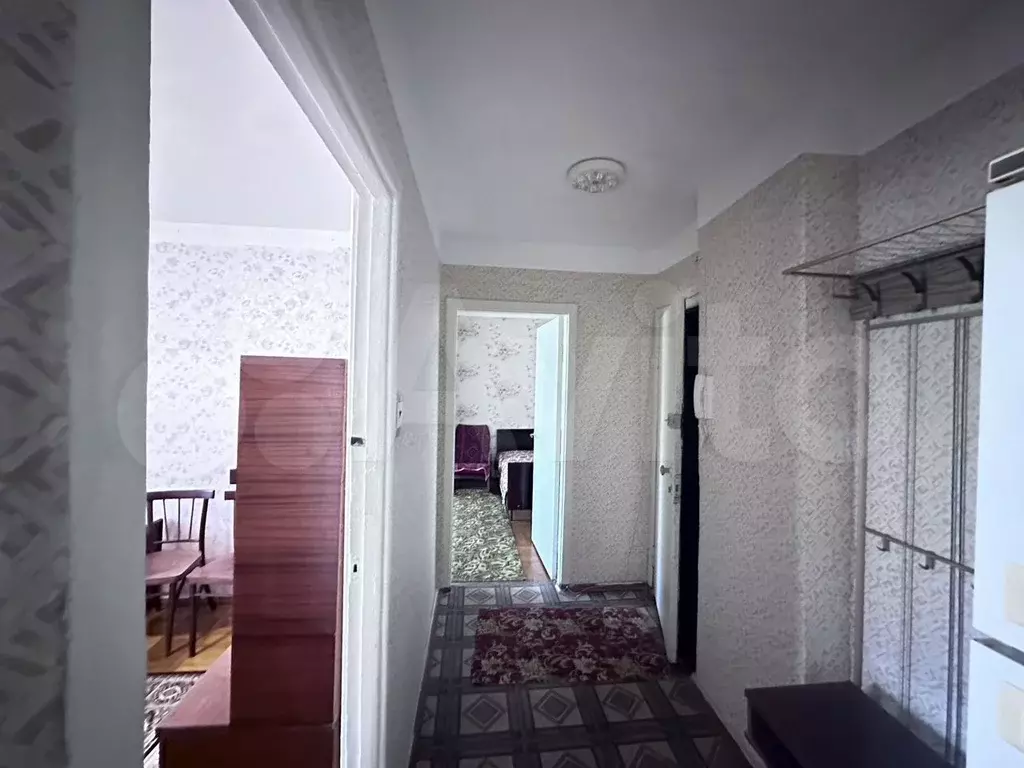 2-к. квартира, 52 м, 1/5 эт. - Фото 1