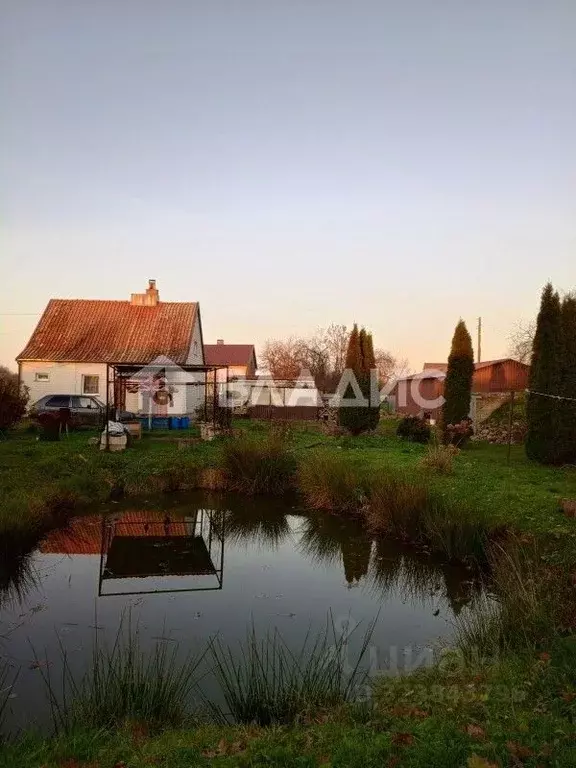 Дом в Калининградская область, Краснознаменский муниципальный округ, ... - Фото 1