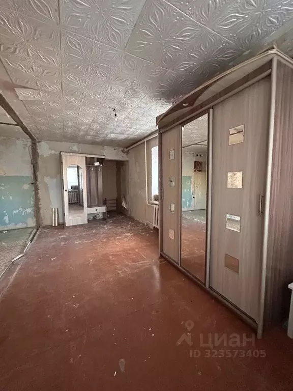 1-к кв. Омская область, Омск Береговой мкр, Школьная ул., 3 (30.7 м) - Фото 2