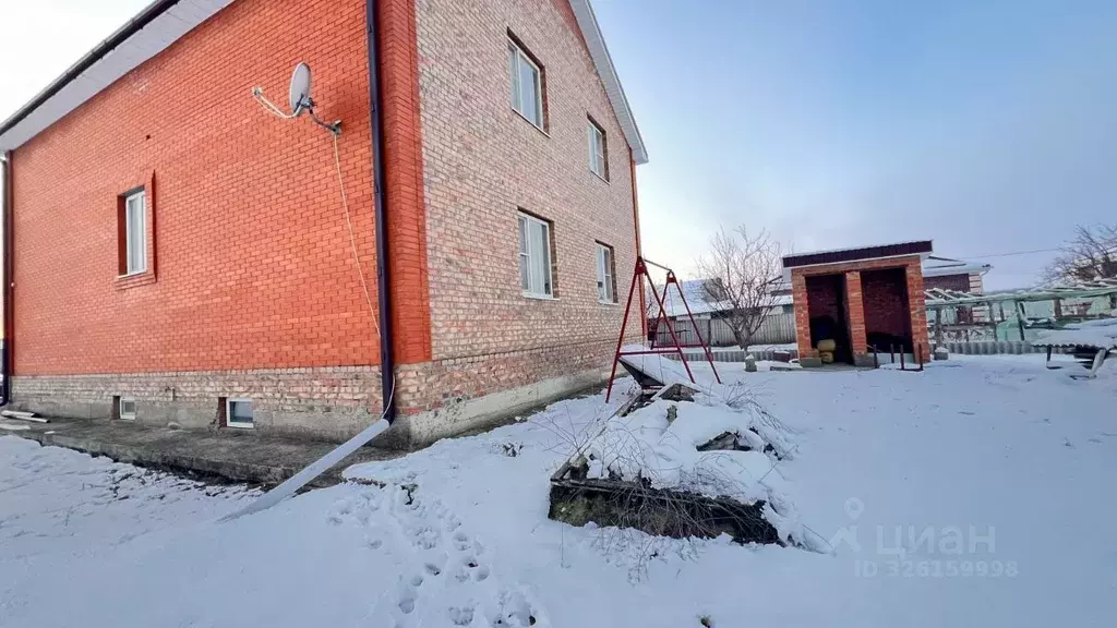 Дом в Ростовская область, Мясниковский район, с. Крым 16-я линия (296 ... - Фото 1