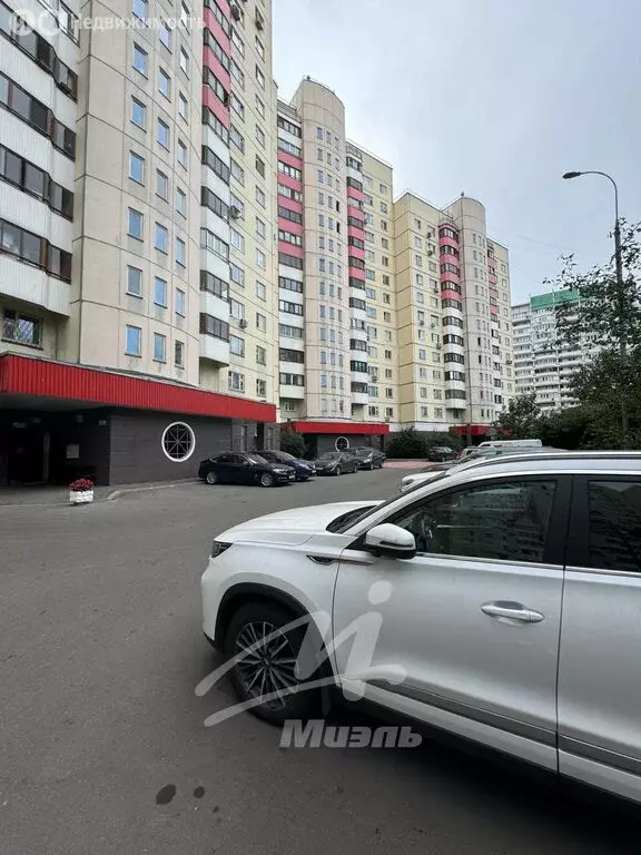 3-комнатная квартира: Москва, улица Островитянова, 53 (86 м) - Фото 0