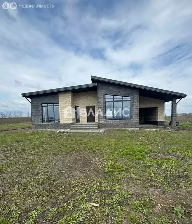 Дом в село Ворскла, Новая улица, 16 (100 м) - Фото 1