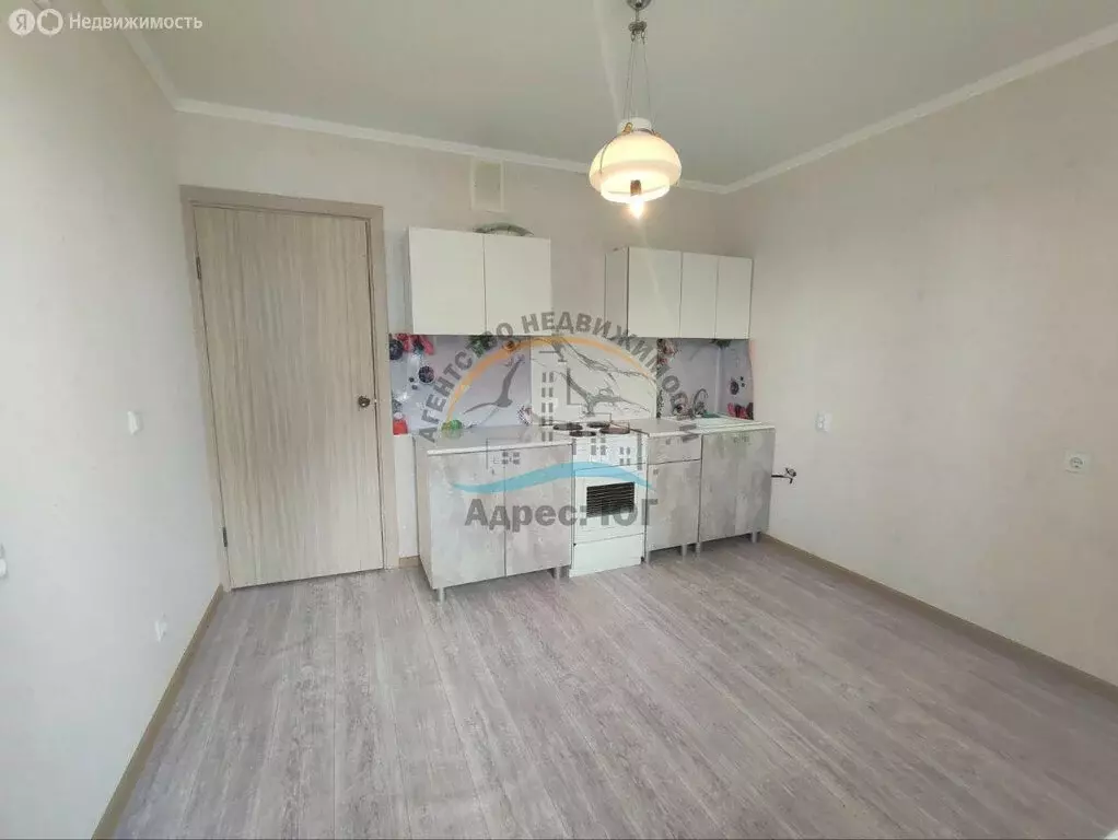 1-комнатная квартира: Анапа, улица Адмирала Пустошкина, 22к9 (41 м) - Фото 0