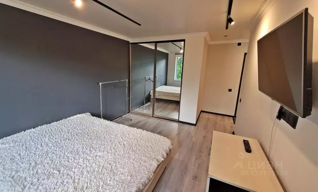 1-к кв. Мурманская область, Мурманск Зеленая ул., 32 (30.0 м) - Фото 2