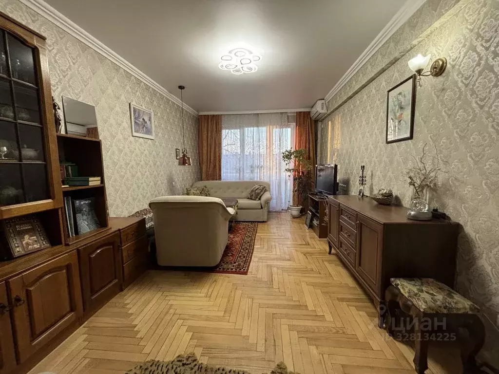 3-к кв. Адыгея, Майкоп ул. Чкалова, 86/1 (72.4 м) - Фото 2