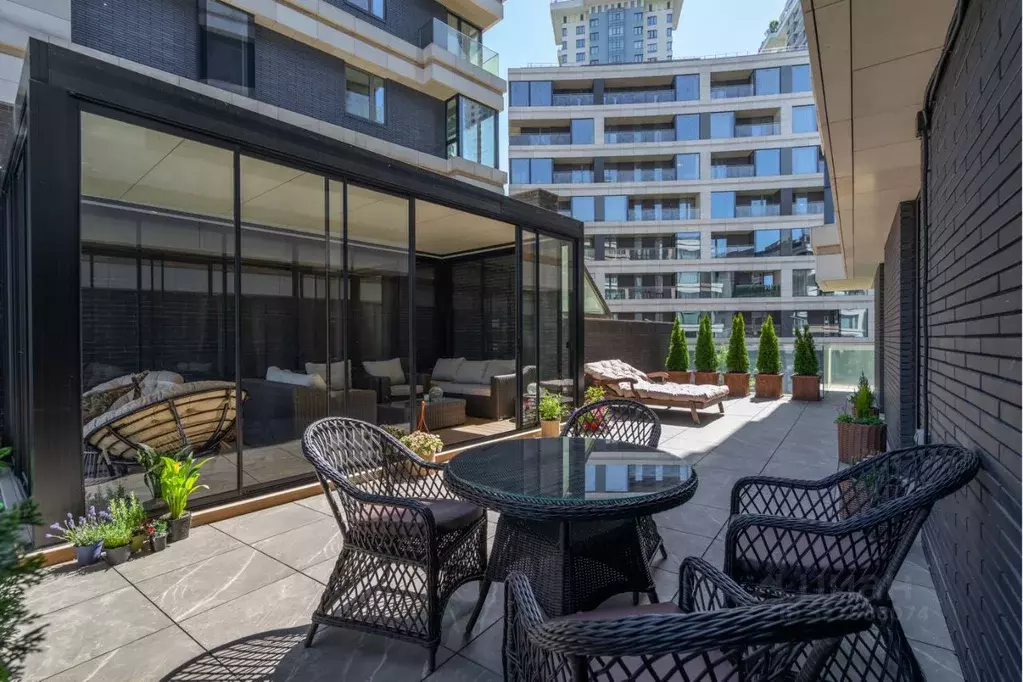 3-к кв. Москва Минская ул., 2Вк3 (165.1 м) - Фото 1